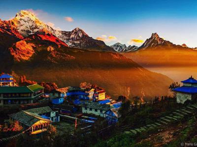 Ghorepani Poon Hill Trek