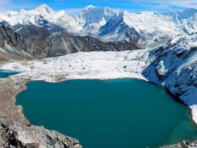 Everest Three Pass Trek