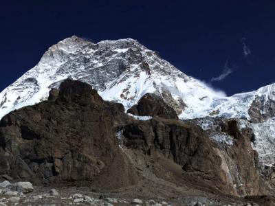 Makalu Base camp trek