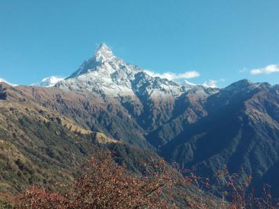 Mardi Himal Trek