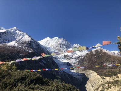 Annapurna Trek