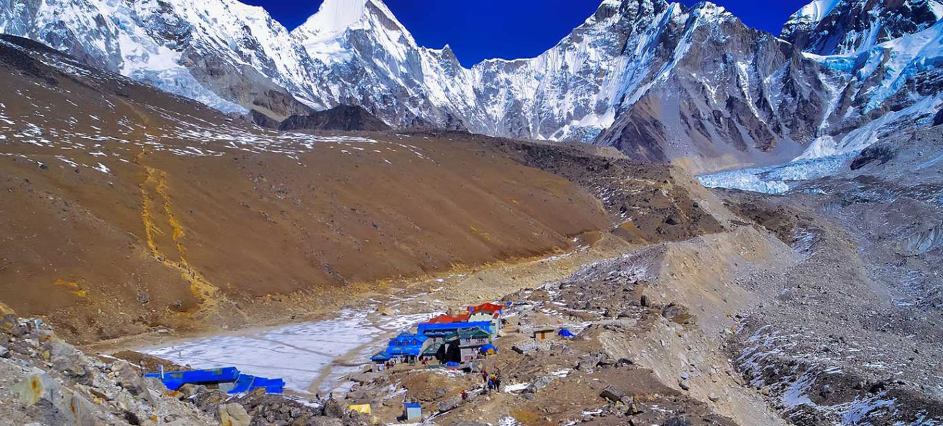Budget Everest Base Camp Trek