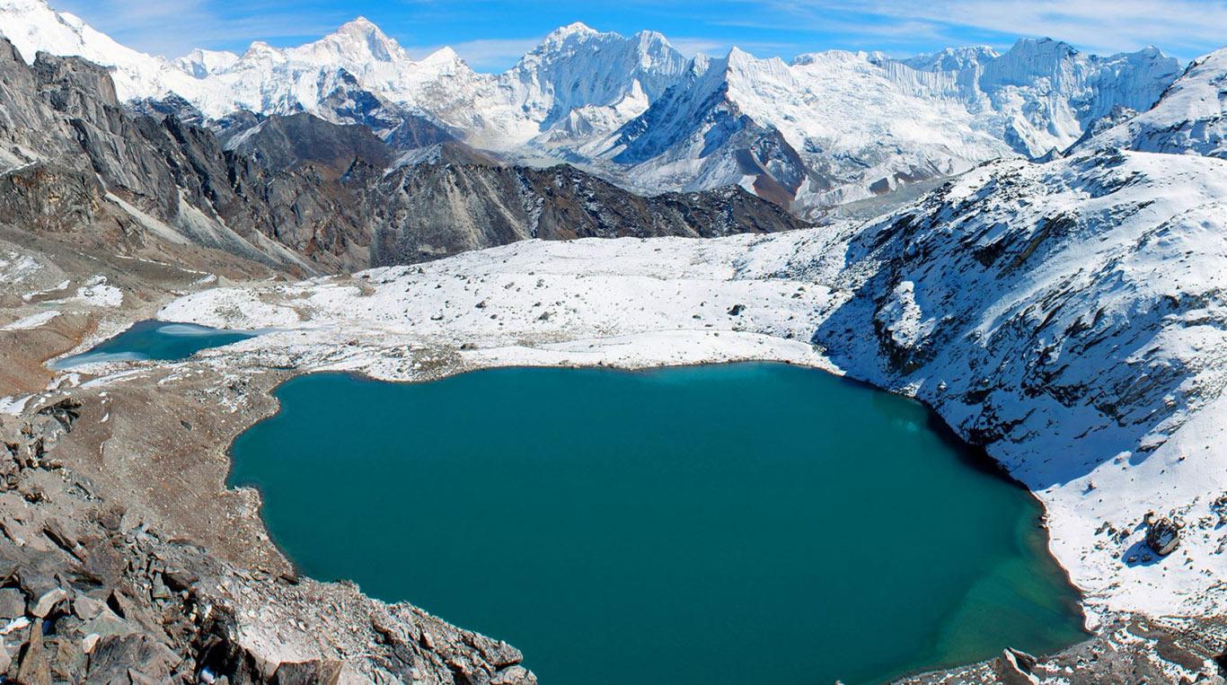 Everest Three Pass Trek