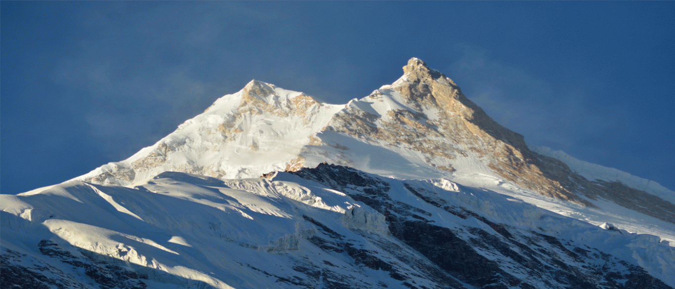 Manaslu Expedition