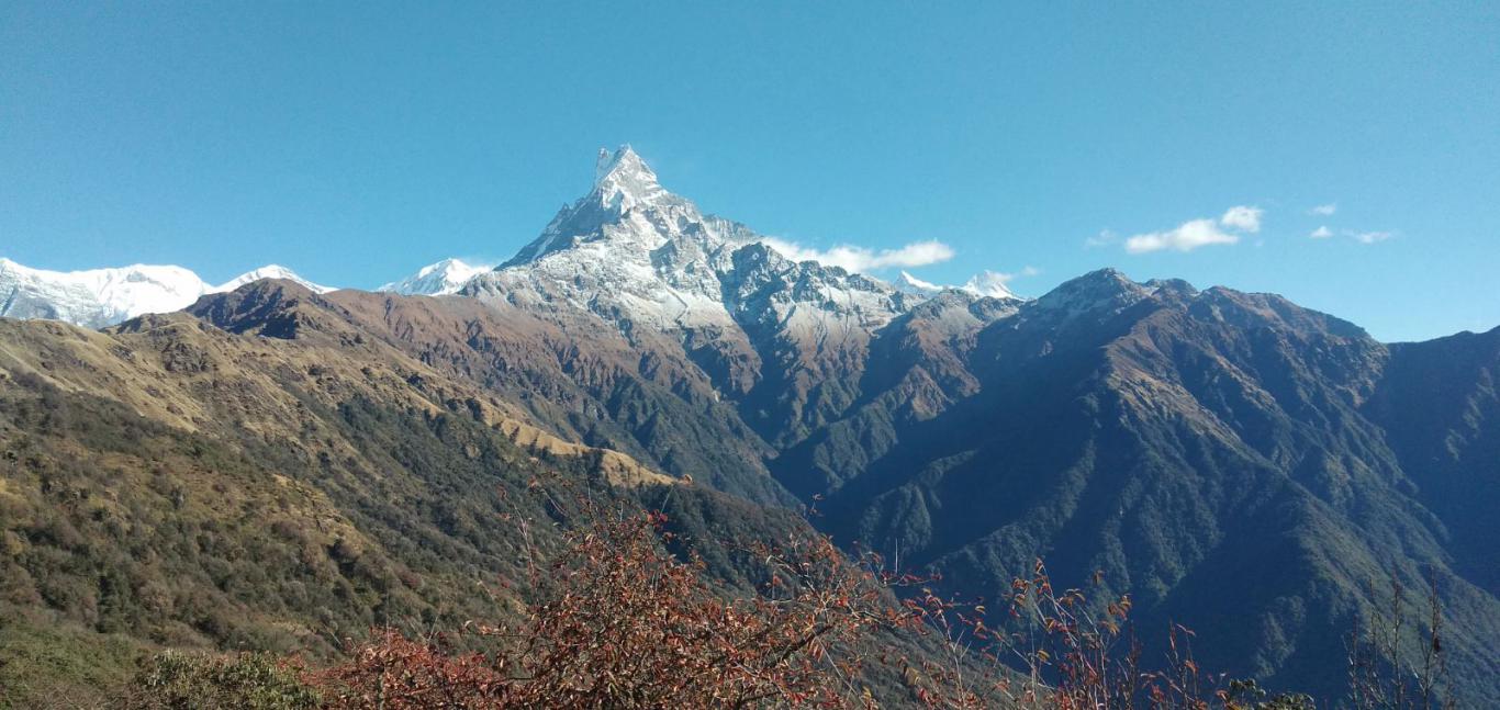 Mardi Himal Trek