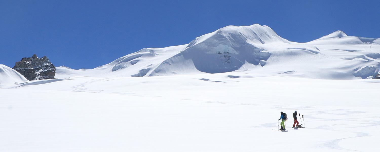 Mera Peak Climbing