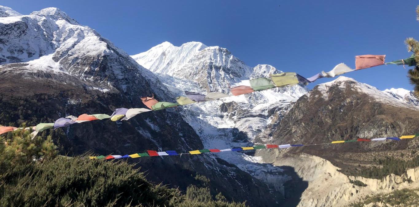 Annapurna Circuit Trek