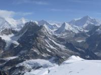 mera peak climbing in Nepal