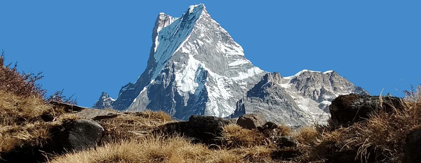 Mount Fishtail